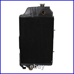 Radiator Fits John Deere 1520 1830 2030 480 2120 2130 AR65715 AL25255 AT28810