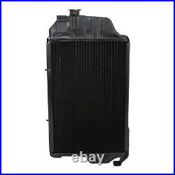 Radiator Fits John Deere 1520 1830 2030 480 2120 2130 AR65715 AL25255 AT28810