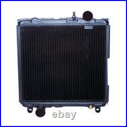 Radiator Fits John Deere 1950 1950N 1550 1750 1850 1850N 2155 2355N 1850 AL67563