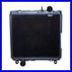Radiator Fits John Deere 1950 1950N 1550 1750 1850 1850N 2155 2355N 1850 AL67563