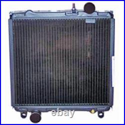 Radiator Fits John Deere 1950 1950N 1550 1750 1850 1850N 2155 2355N 1850 AL67563