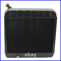 Radiator Fits John Deere 210C Backhoe 482C Forklift OE# AT129141 AR5704