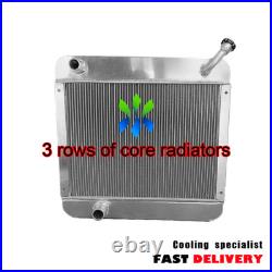 Radiator Fits John Deere 210C Backhoe 482C Forklift OE# AT129141 AR5704