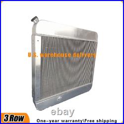 Radiator Fits John Deere 210C Backhoe 482C Forklift OE# AT129141 AR5704
