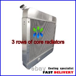 Radiator Fits John Deere 210C Backhoe 482C Forklift OE# AT129141 AR5704