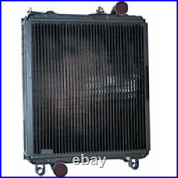 Radiator Fits John Deere 2755 2450 2850 2355 2650N 2650 2555 2250 2855N AL66774