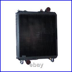 Radiator Fits John Deere 2755 2450 2850 2355 2650N 2650 2555 2250 2855N AL66774