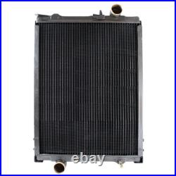 Radiator Fits John Deere 2955 3155 3650 3255 3050 3350 3055 AL66766