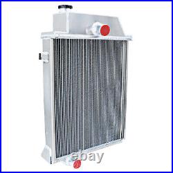 Radiator Fits John Deere 3020 R34457 AR46016 AR40831 R39517 R39607 Tractor