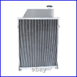 Radiator Fits John Deere 3020 R34457 AR46016 AR40831 R39517 R39607 Tractor