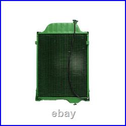 Radiator Fits John Deere 4010 AR26569 AR31581 AR31582 AR34302 AR46438 AR26551