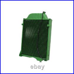 Radiator Fits John Deere 4010 AR26569 AR31581 AR31582 AR34302 AR46438 AR26551