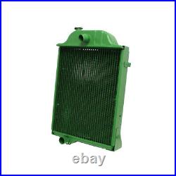 Radiator Fits John Deere 4010 AR26569 AR31581 AR31582 AR34302 AR46438 AR26551