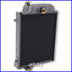 Radiator Fits John Deere 4010 Gas & Diesel Tractors OE# AR26551 AR46438 AR34302