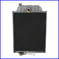 Radiator Fits John Deere 4010 Gas & Diesel Tractors OE# AR26551 AR46438 AR34302