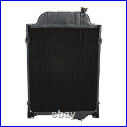 Radiator Fits John Deere 4010 Gas & Diesel Tractors OE# AR26551 AR46438 AR34302