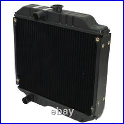 Radiator Fits John Deere 5400N 5200 5300 5400 RE66029