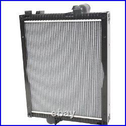 Radiator Fits John Deere 6510 6605 6610 7210 7410 7510 650 EURO RE64205