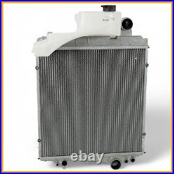Radiator Fits John Deere 6515 6520 615 6620 6715 6820 OE# AL176362 AL169733