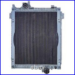 Radiator Fits John Deere 7400 7410 7510 7210 7200 RE49167