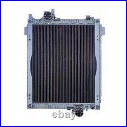 Radiator Fits John Deere 7400 7410 7510 7210 7200 RE49167