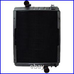 Radiator Fits John Deere 7400 7410 7510 7210 7200 RE49167