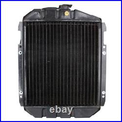 Radiator Fits John Deere 850 950 900 CH19293 fits Yanmar YM3000 YM2500 YM3110