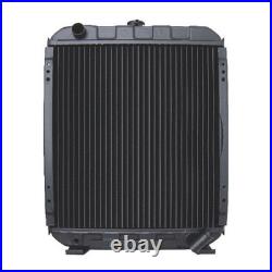 Radiator Fits John Deere 970 1070 M804383