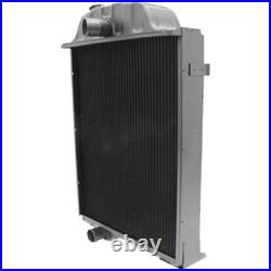 Radiator Fits John Deere AR49454