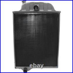 Radiator Fits John Deere AR49454