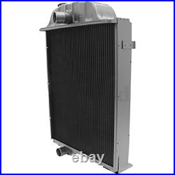 Radiator Fits John Deere AR49454