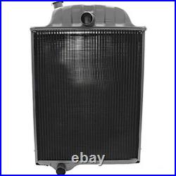 Radiator Fits John Deere AR49454