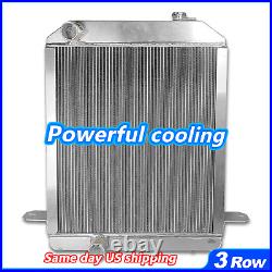 Radiator Fits John Deere Backhoe 300D 310C 310D 315D AT167021 AT156560 AT129142