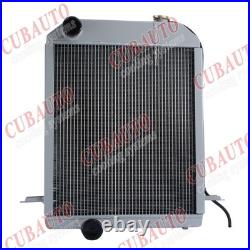Radiator Fits John Deere Backhoe 300D 310C 310D 315D AT167021 AT156560 AT129142