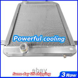 Radiator Fits John Deere Backhoe 300D 310C 310D 315D AT167021 AT156560 AT129142