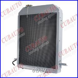 Radiator Fits John Deere Backhoe 300D 310C 310D 315D AT167021 AT156560 AT129142