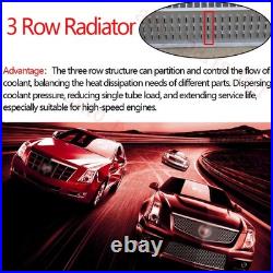 Radiator Fits John Deere Backhoe 300D 310C 310D 315D AT167021 AT156560 AT129142