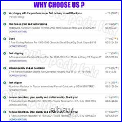 Radiator Fits John Deere Backhoe 300D 310C 310D 315D AT167021 AT156560 AT129142