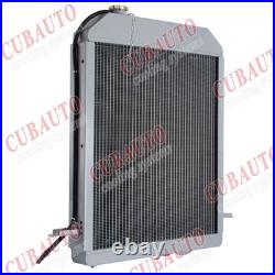 Radiator Fits John Deere Backhoe 300D 310C 310D 315D AT167021 AT156560 AT129142