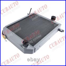 Radiator Fits John Deere Backhoe 300D 310C 310D 315D AT167021 AT156560 AT129142