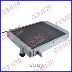 Radiator Fits John Deere Backhoe 300D 310C 310D 315D AT167021 AT156560 AT129142