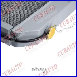 Radiator Fits John Deere Backhoe 300D 310C 310D 315D AT167021 AT156560 AT129142