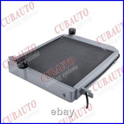 Radiator Fits John Deere Backhoe 300D 310C 310D 315D AT167021 AT156560 AT129142