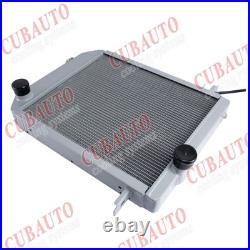 Radiator Fits John Deere Backhoe 300D 310C 310D 315D AT167021 AT156560 AT129142