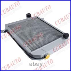 Radiator Fits John Deere Backhoe 300D 310C 310D 315D AT167021 AT156560 AT129142