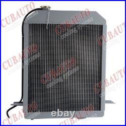 Radiator Fits John Deere Backhoe 300D 310C 310D 315D AT167021 AT156560 AT129142