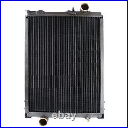 Radiator Fits John Deere Tractor 2955 3050 3055 3150 3155 3255 3350 3650 AL66766