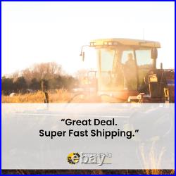 Radiator Fits John Deere Tractor 2955 3050 3055 3150 3155 3255 3350 3650 AL66766