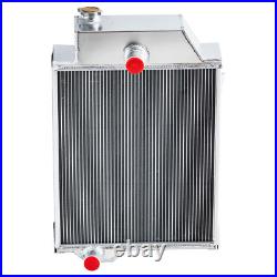 Radiator Fits John Deere Tractor 3020 R34457 AR46016 AR40831 R39517 R39607