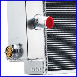 Radiator Fits John Deere Tractor 3020 R34457 AR46016 AR40831 R39517 R39607
